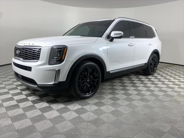 used 2020 Kia Telluride car, priced at $19,999