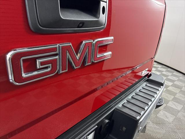 used 2019 GMC Sierra 2500 car, priced at $39,800