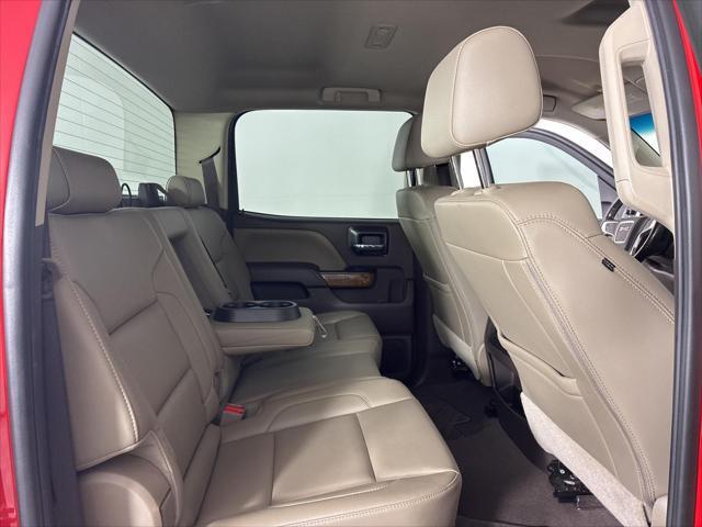 used 2019 GMC Sierra 2500 car, priced at $39,800