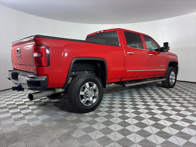 used 2019 GMC Sierra 2500 car, priced at $39,800