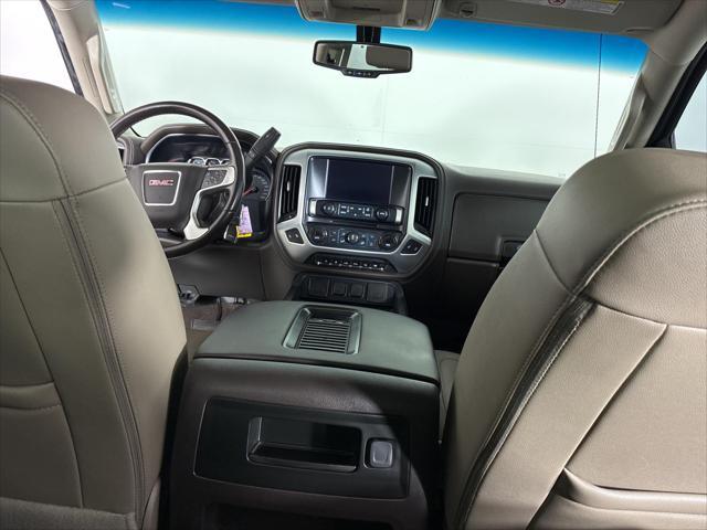 used 2019 GMC Sierra 2500 car, priced at $39,800