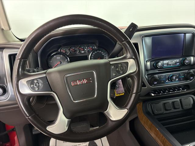 used 2019 GMC Sierra 2500 car, priced at $39,800
