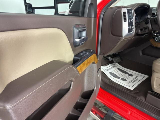 used 2019 GMC Sierra 2500 car, priced at $39,800