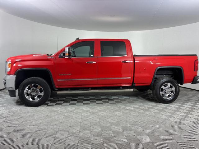 used 2019 GMC Sierra 2500 car, priced at $39,800