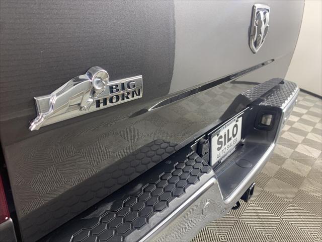 used 2018 Ram 1500 car, priced at $16,800