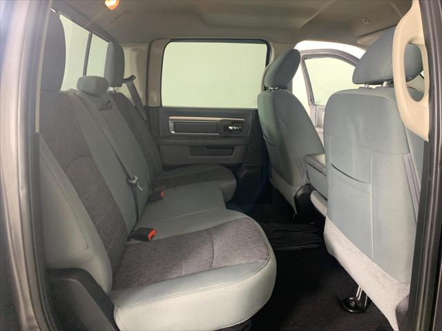 used 2018 Ram 1500 car, priced at $16,800