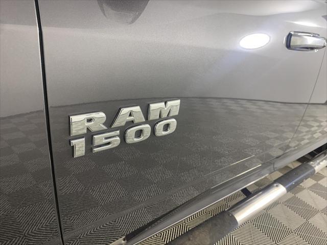 used 2018 Ram 1500 car, priced at $16,800