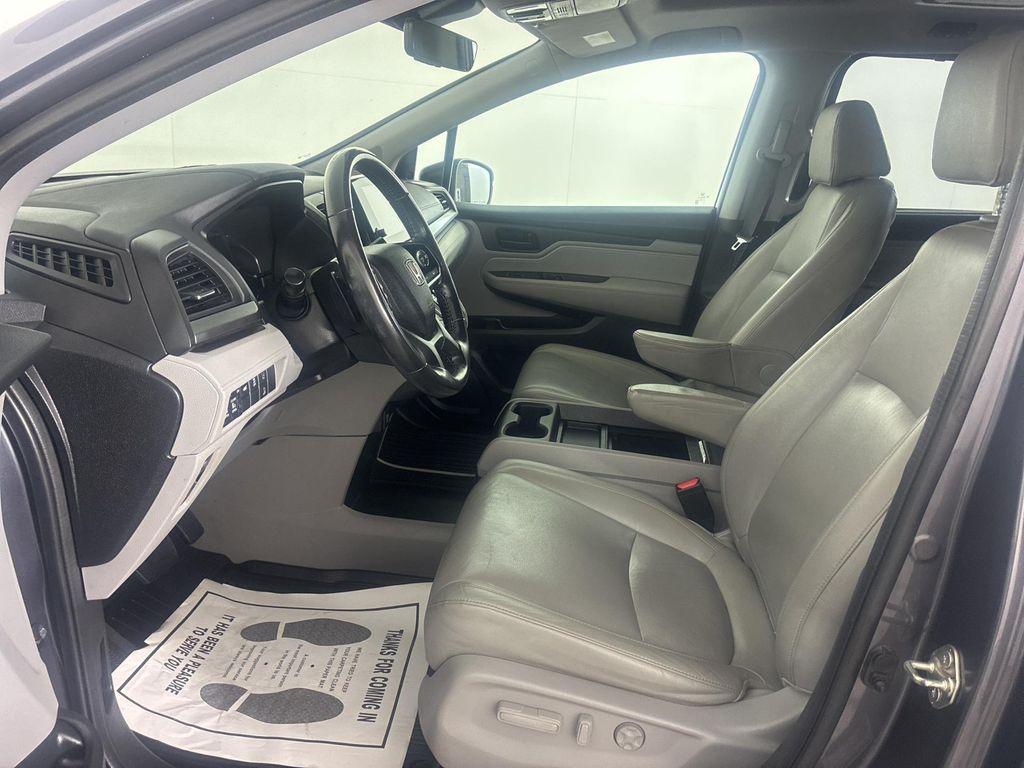 used 2018 Honda Odyssey car, priced at $17,500