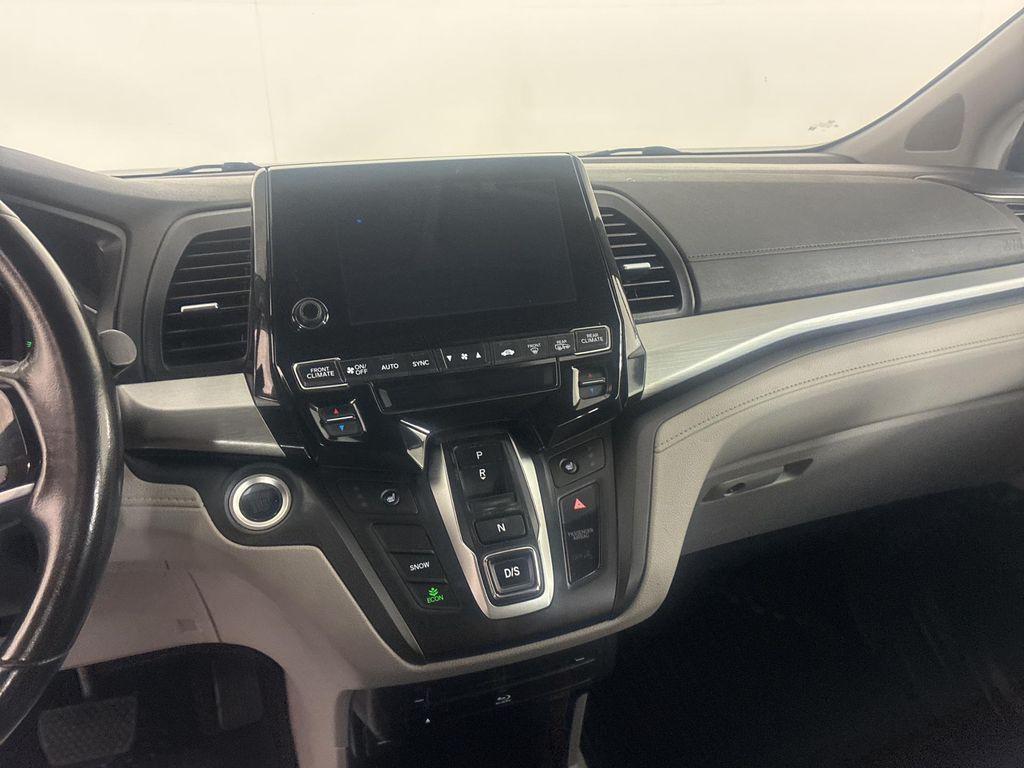 used 2018 Honda Odyssey car, priced at $17,500
