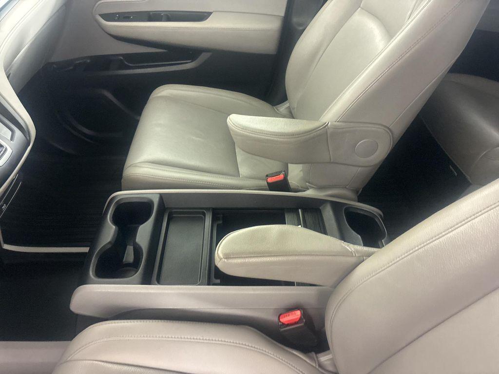 used 2018 Honda Odyssey car, priced at $17,500