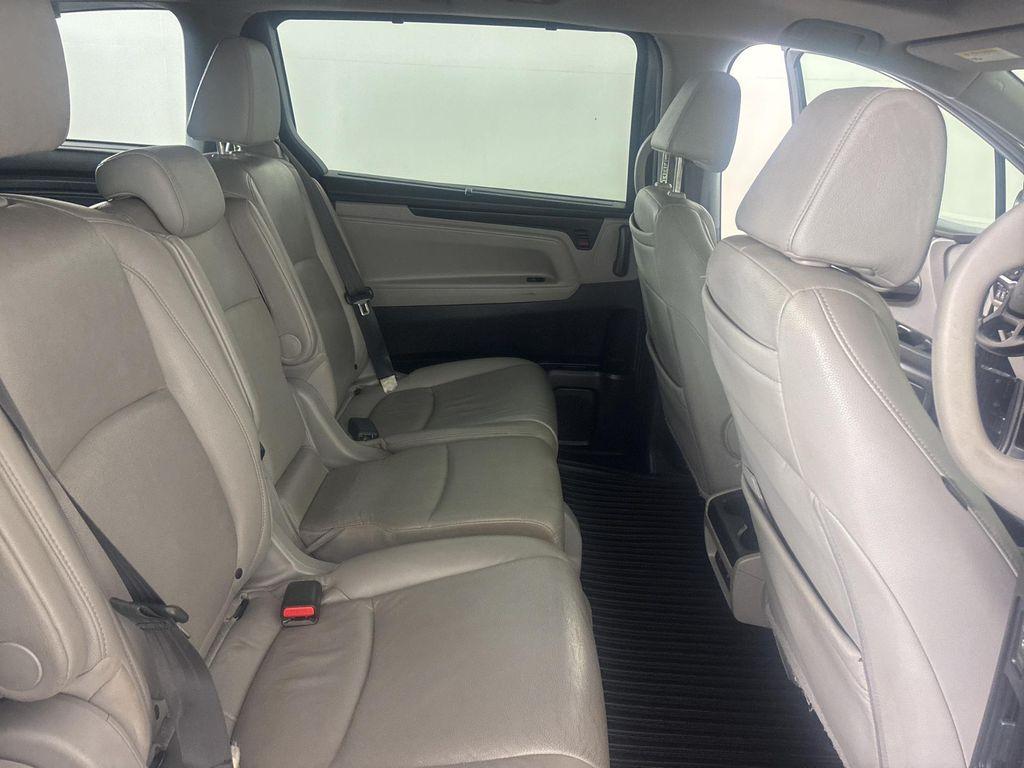 used 2018 Honda Odyssey car, priced at $17,500
