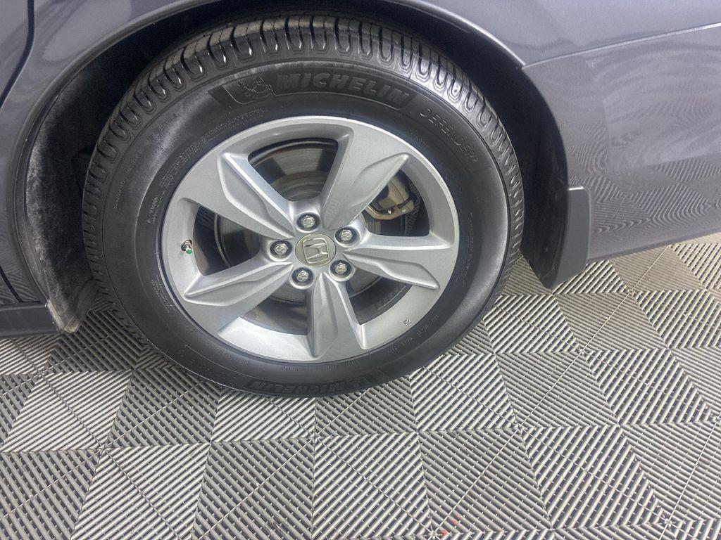 used 2018 Honda Odyssey car, priced at $17,500