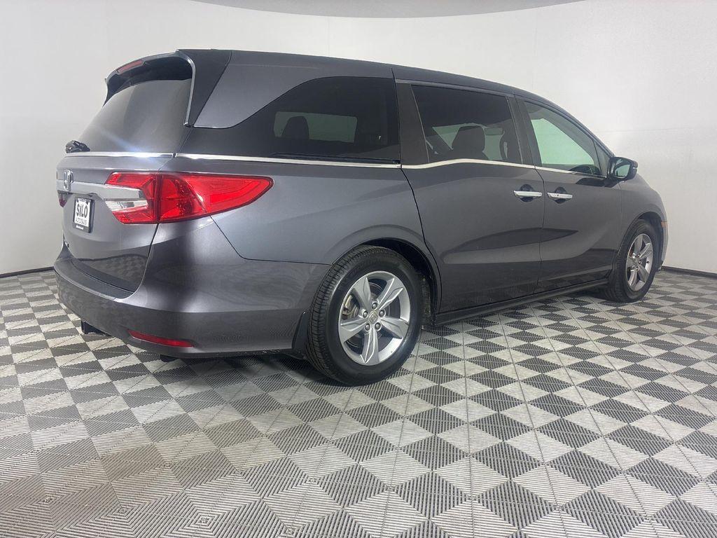 used 2018 Honda Odyssey car, priced at $17,500
