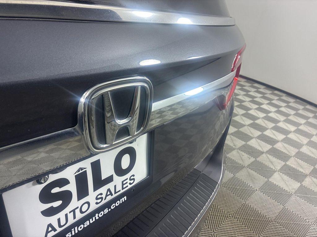 used 2018 Honda Odyssey car, priced at $17,500