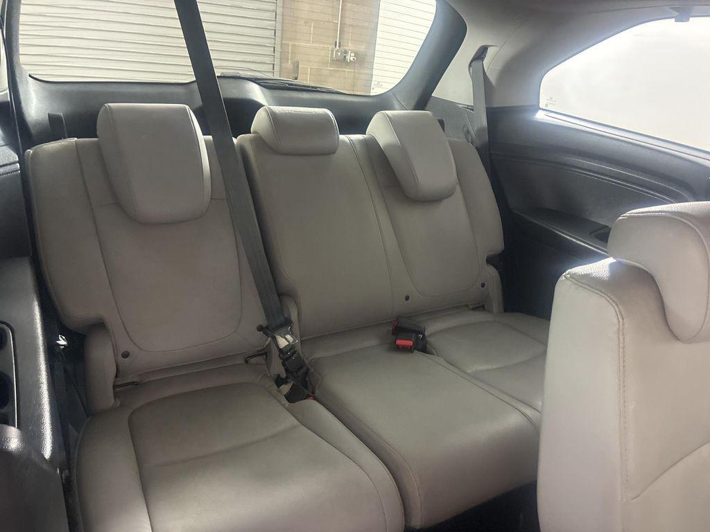 used 2018 Honda Odyssey car, priced at $17,500