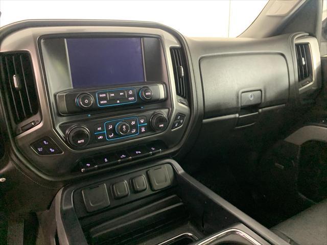 used 2015 Chevrolet Silverado 1500 car, priced at $21,300