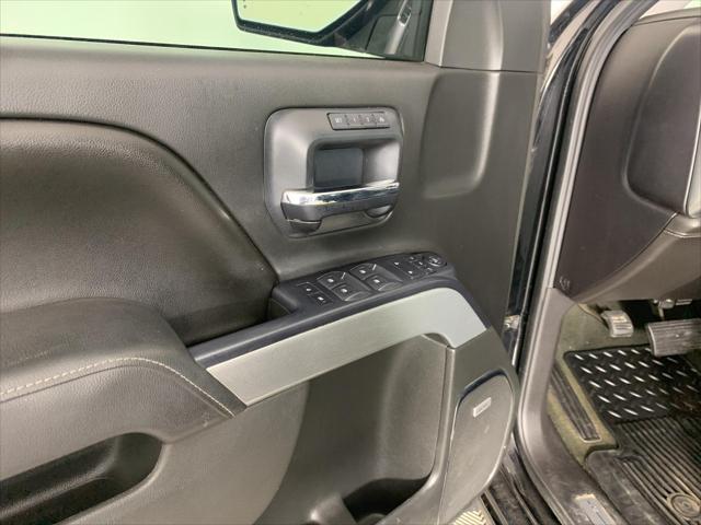 used 2015 Chevrolet Silverado 1500 car, priced at $21,300