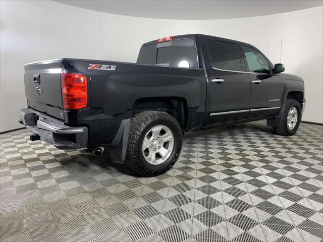 used 2015 Chevrolet Silverado 1500 car, priced at $21,300