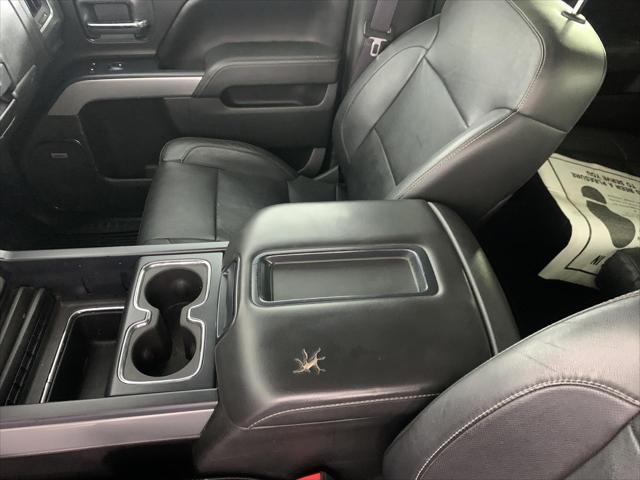 used 2015 Chevrolet Silverado 1500 car, priced at $21,300