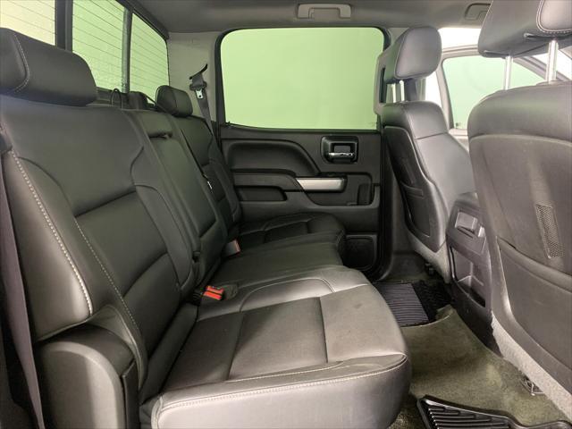 used 2015 Chevrolet Silverado 1500 car, priced at $21,300