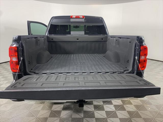 used 2015 Chevrolet Silverado 1500 car, priced at $21,300