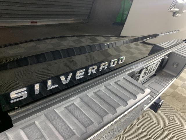 used 2015 Chevrolet Silverado 1500 car, priced at $21,300