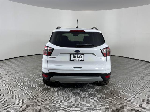 used 2018 Ford Escape car, priced at $11,999