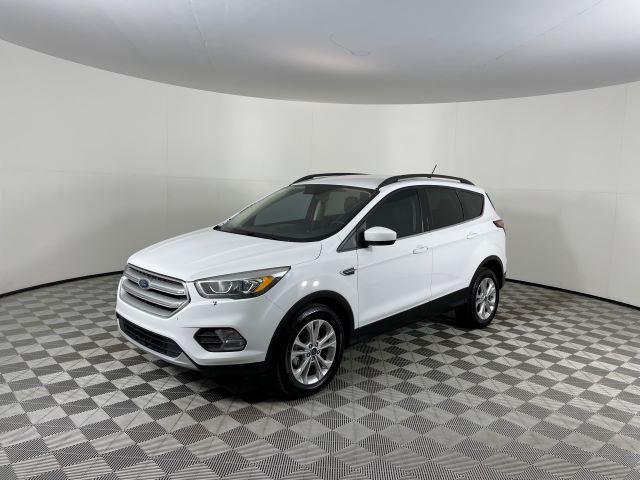 used 2018 Ford Escape car, priced at $11,999