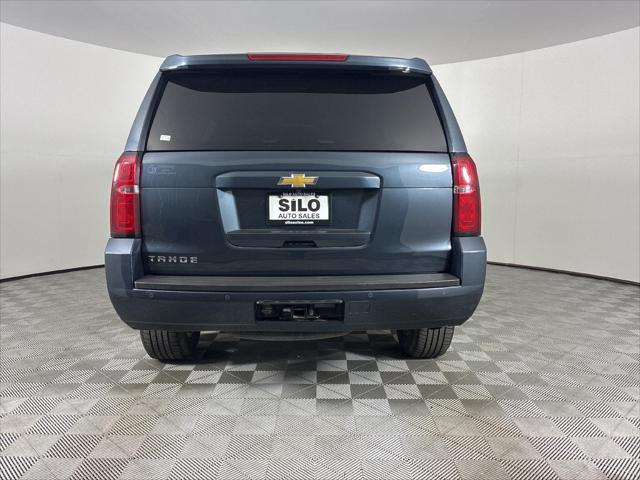used 2020 Chevrolet Tahoe car, priced at $25,800