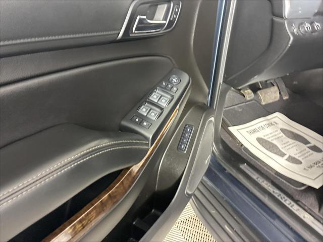 used 2020 Chevrolet Tahoe car, priced at $25,800