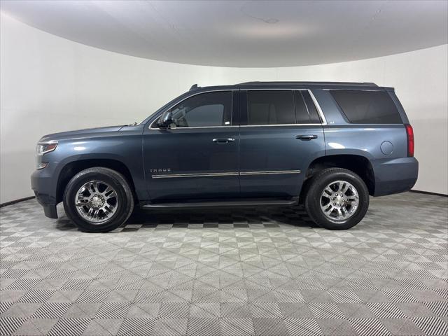 used 2020 Chevrolet Tahoe car, priced at $25,800