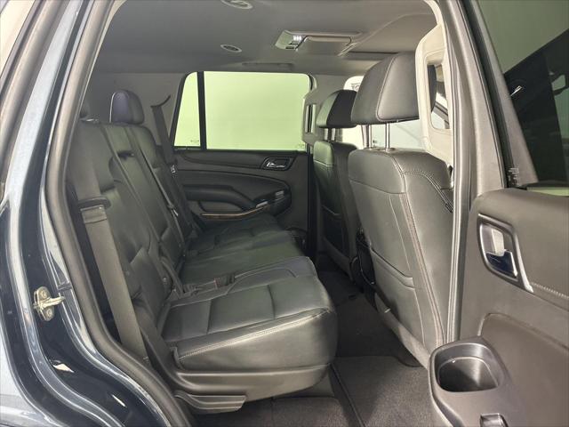 used 2020 Chevrolet Tahoe car, priced at $25,800