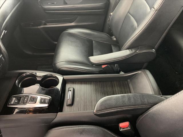 used 2017 Honda Pilot car, priced at $17,500