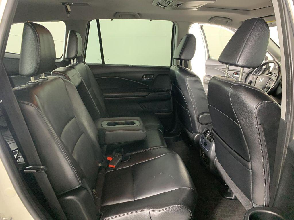 used 2017 Honda Pilot car, priced at $14,500