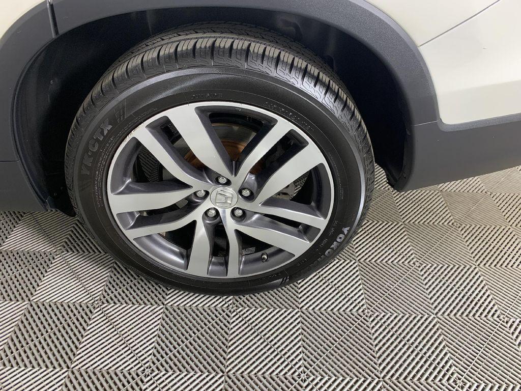 used 2017 Honda Pilot car, priced at $14,500