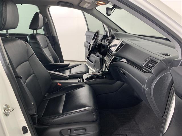 used 2017 Honda Pilot car, priced at $17,500