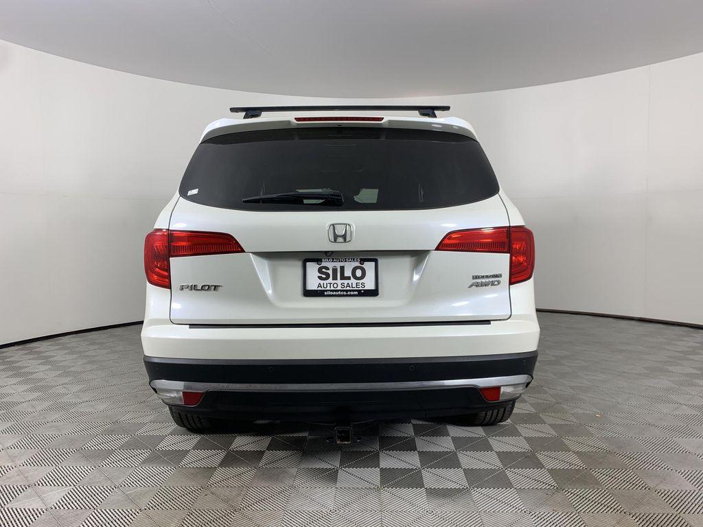 used 2017 Honda Pilot car, priced at $14,500