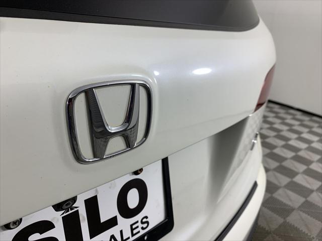 used 2017 Honda Pilot car, priced at $17,500