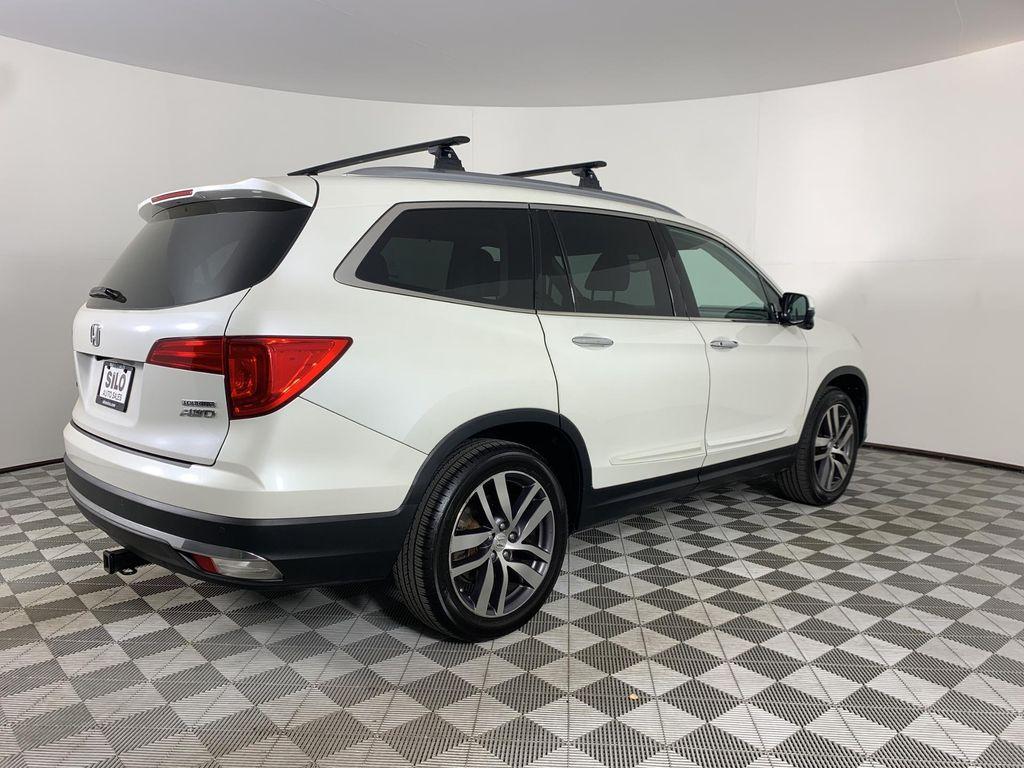 used 2017 Honda Pilot car, priced at $14,500