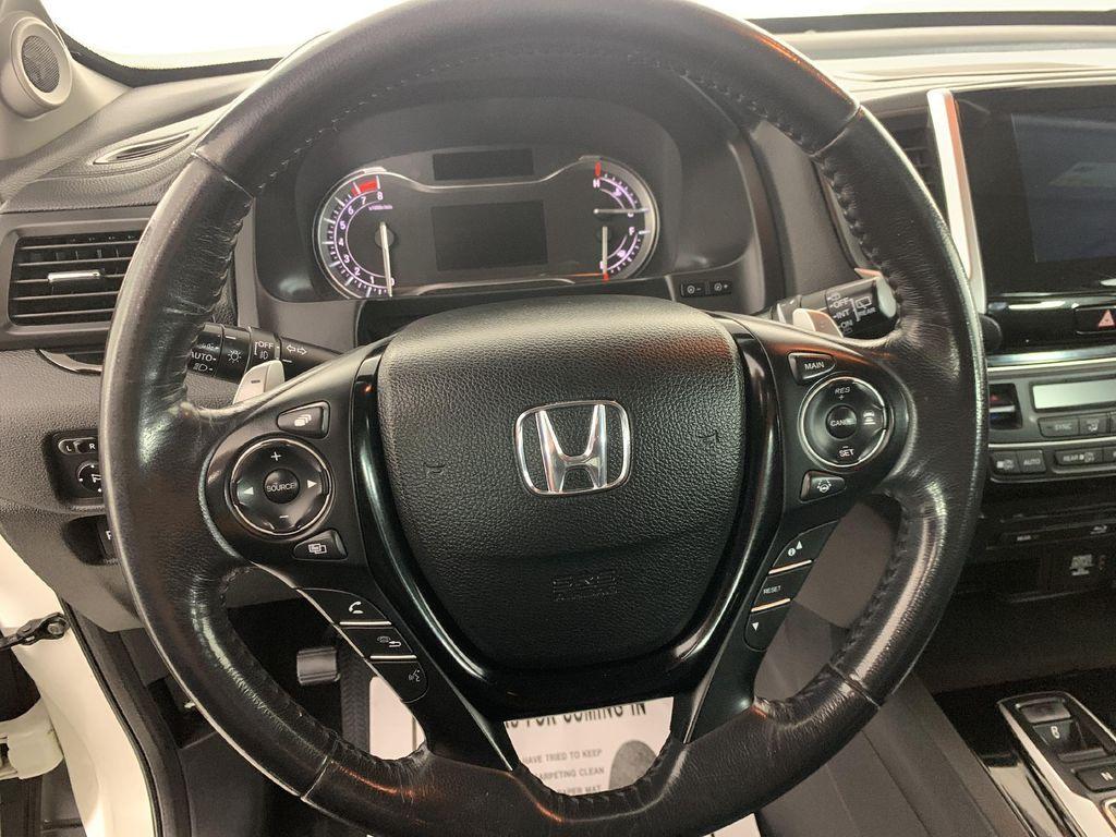 used 2017 Honda Pilot car, priced at $14,500
