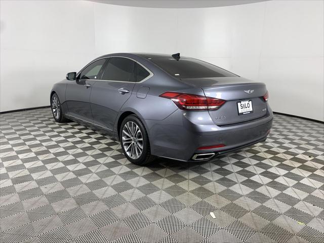 used 2015 Hyundai Genesis car, priced at $10,999