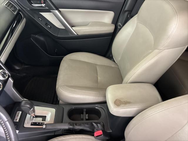 used 2017 Subaru Forester car, priced at $9,500