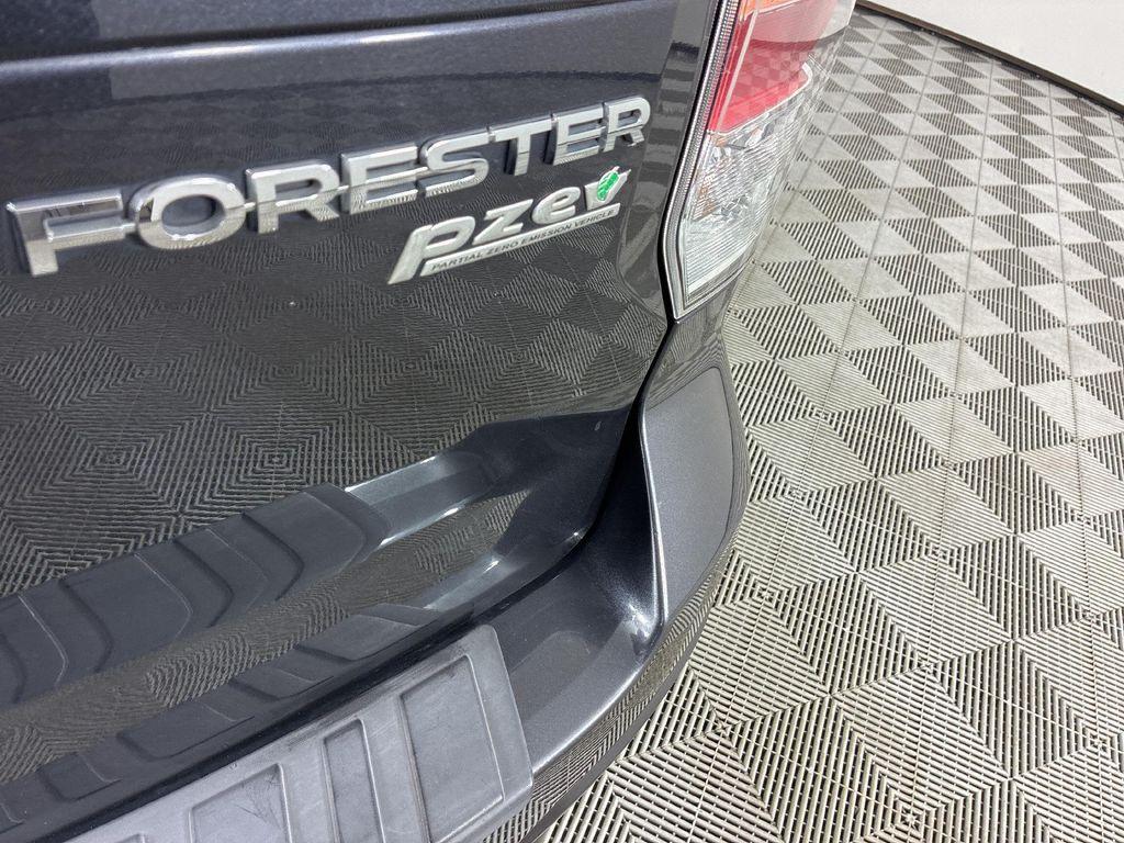 used 2017 Subaru Forester car, priced at $8,500