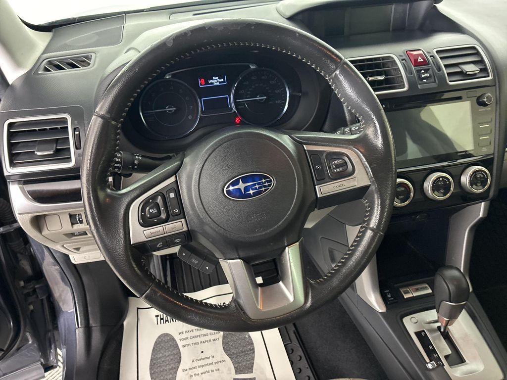 used 2017 Subaru Forester car, priced at $8,500