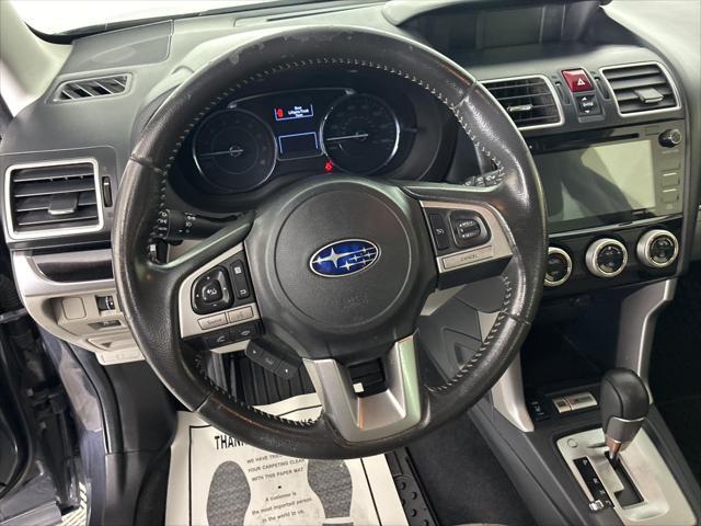 used 2017 Subaru Forester car, priced at $9,500