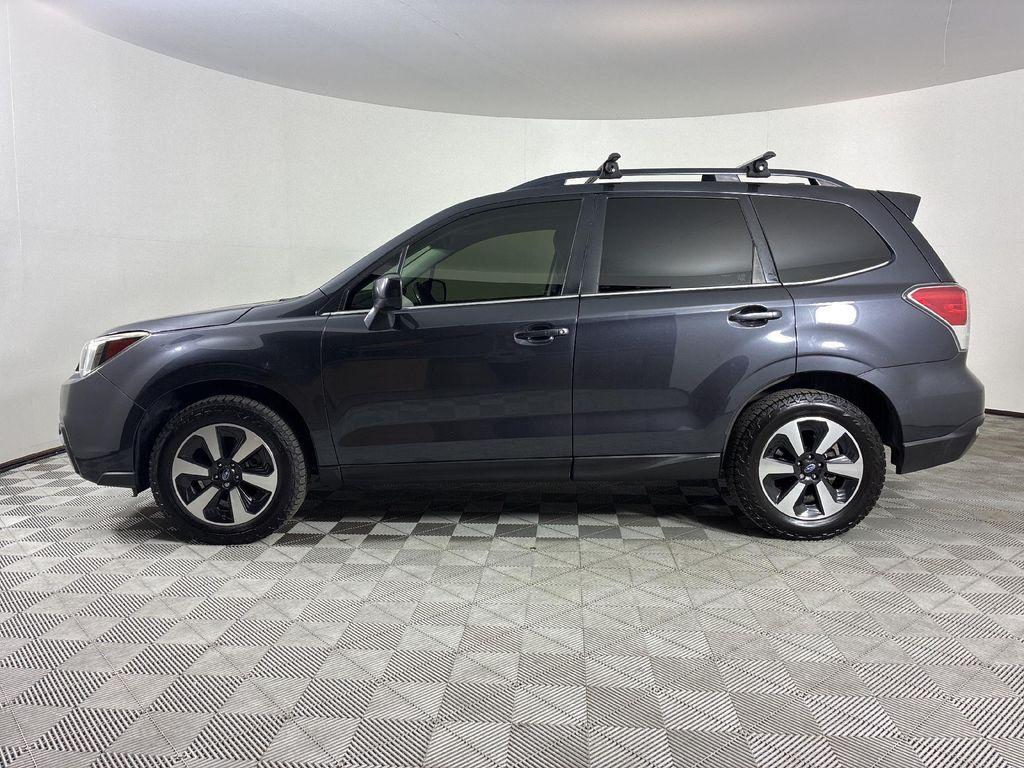 used 2017 Subaru Forester car, priced at $8,500