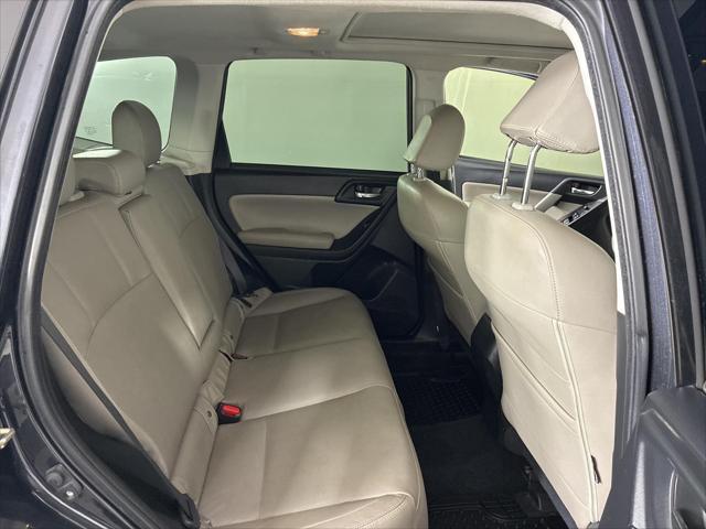 used 2017 Subaru Forester car, priced at $9,500