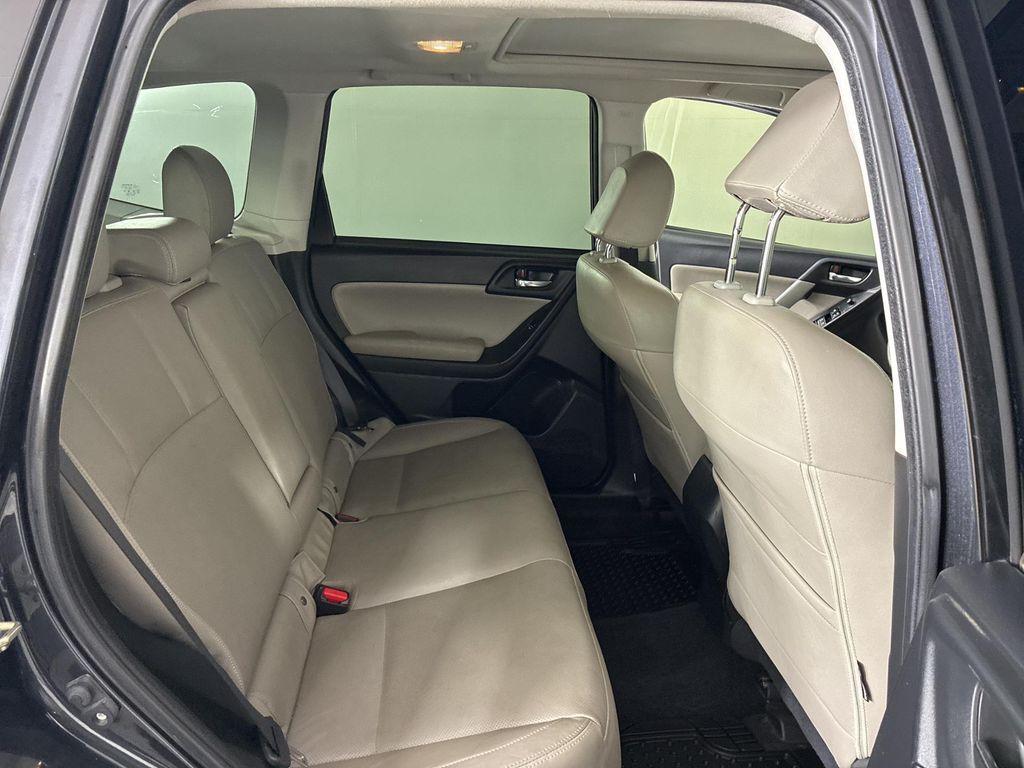 used 2017 Subaru Forester car, priced at $8,500
