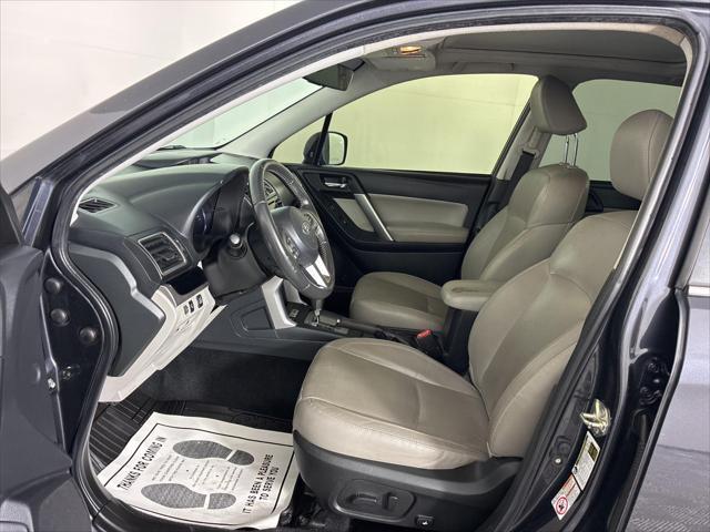 used 2017 Subaru Forester car, priced at $9,500