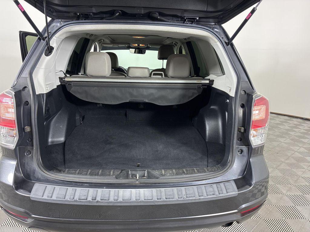 used 2017 Subaru Forester car, priced at $8,500